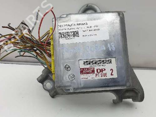 Used ECU airbags TOYOTA CELICA Coupe (_T23_) 1.8 16V VT-i (ZZT230_, ZZT230) (143 hp) 5108640