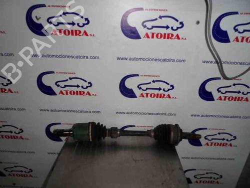 Used Left front driveshaft MAZDA 6 Saloon (GG) 2.0 DI (GG14) (136 hp) 2563579