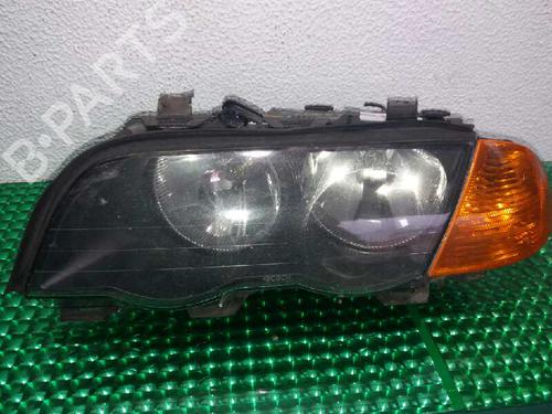 Used Left headlight BMW 3 (E46) 318 i (118 hp) 153302
