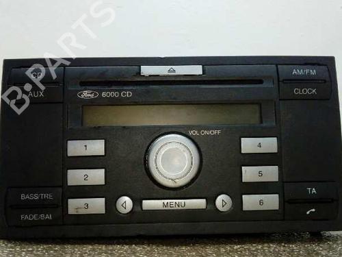 Radio FORD FOCUS II (DA_, HCP, DP) 2.0 (145 hp) 855442