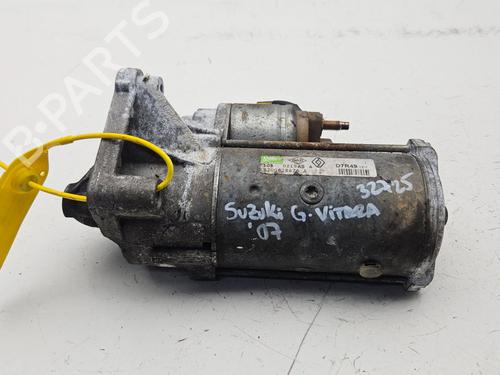 Used Starter SUZUKI GRAND VITARA II (JT, TE, TD) [2005-2025]  30932447