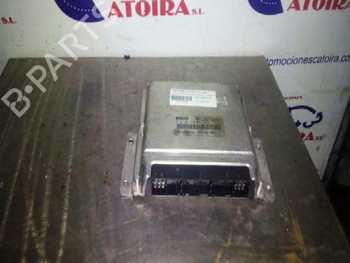 Used Engine control unit (ECU) FIAT MULTIPLA (186_) 1.9 JTD 105 (186AXB1A) (105 hp) 144887
