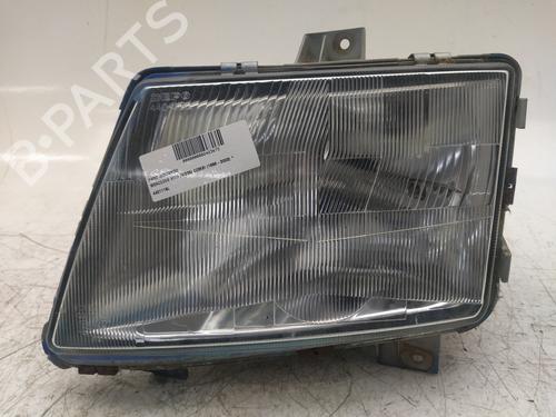 Used Left headlight MERCEDES-BENZ VITO Van (W638) 110 D 2.3 (638.074, 638.078) (98 hp) 18955230
