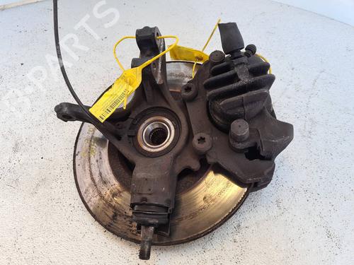Used Left front steering knuckle CITROËN C4 Picasso I MPV (UD_) 2.0 HDi 138 (136 hp) 7861784