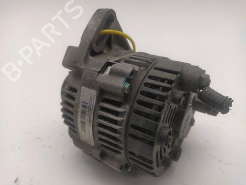Alternator RENAULT CLIO II (BB_, CB_) 1.2 16V (BB05, BB0W, BB11, BB27, BB2T, BB2U, BB2V, CB05,... | BP10066704M7 