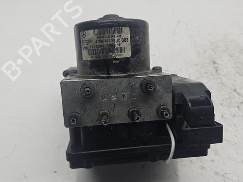 ABS pump MERCEDES-BENZ C-CLASS (W203) C 220 CDI (203.008) | BP23236675M43 