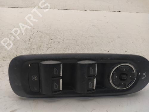 Used Left front window switch FORD MONDEO IV Turnier (BA7) 2.0 TDCi (140 hp) 10914051