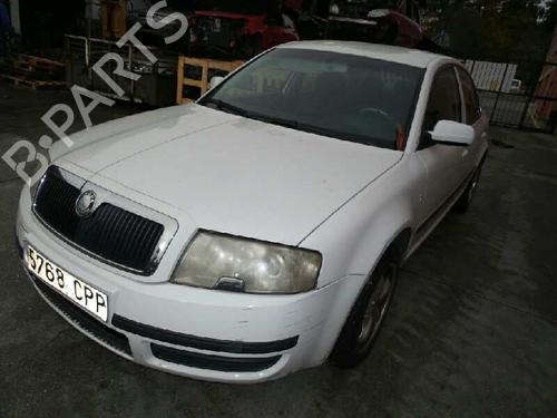 Viskermotor vindrude SKODA SUPERB I (3U4) 1.9 TDI | BP4454066M29 
