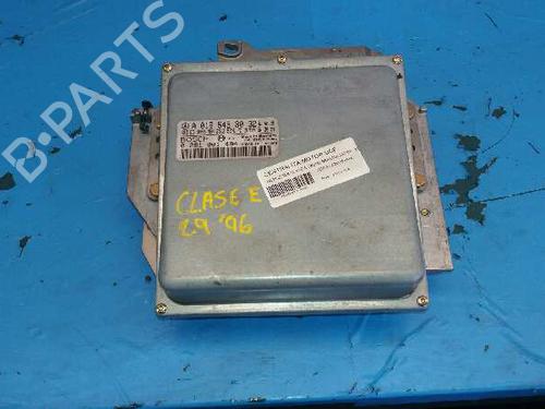 Used Engine control unit (ECU) MERCEDES-BENZ E-CLASS (W210) E 290 Turbo-D (210.017) (129 hp) 245066