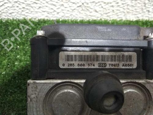 ABS pump NISSAN MICRA III (K12)  | BP2962968M43 