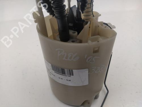 Fuel pump PEUGEOT 206 CC (2D) 1.6 16V (2DNFUF, 2DNFUR) | BP21575152M76 