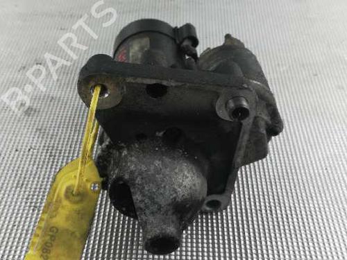 Used Starter PEUGEOT 206 Hatchback (2A/C) 1.4 HDi eco 70 (68 hp) 2594529