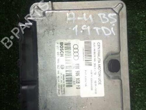 Used Engine control unit (ECU) AUDI A4 B5 (8D2) 1.9 TDI (110 hp) 809555