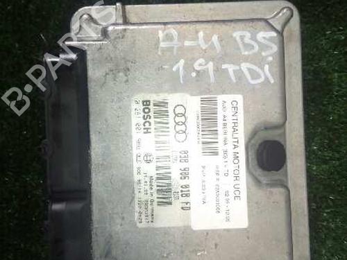 Calculateur moteur (ecu) AUDI A4 B5 (8D2) 1.9 TDI (110 hp) 809555