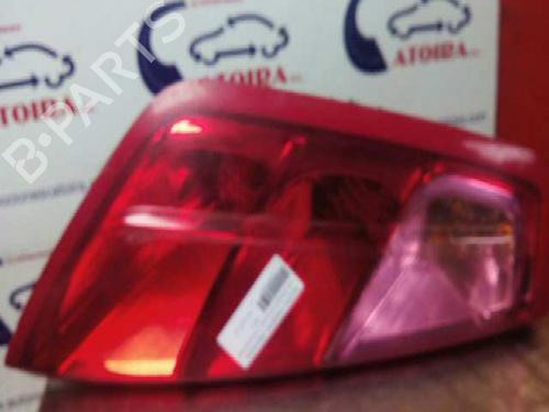 Used Left taillight FIAT GRANDE PUNTO (199_) 1.9 D Multijet (116 hp) 97290