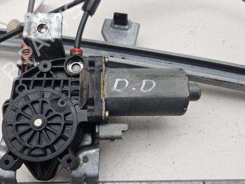 Front right window mechanism CITROËN BERLINGO / BERLINGO FIRST Box Body/MPV (M_) 2.0 HDI 90 4WD (MBRHY, MCRHY) | BP30102472C23