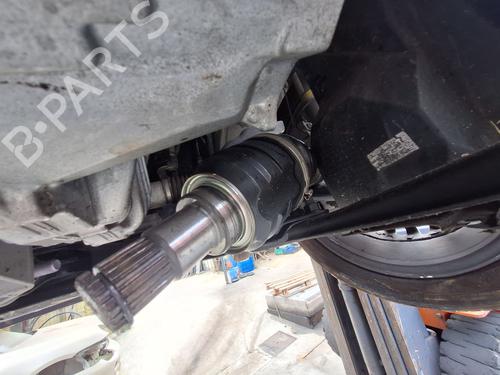 Left front driveshaft TOYOTA C-HR (_X1_) 1.8 Hybrid (ZYX10_, ZYX11_, ZYX10R, ZYX11R) | BP38052967M38 - Image 4