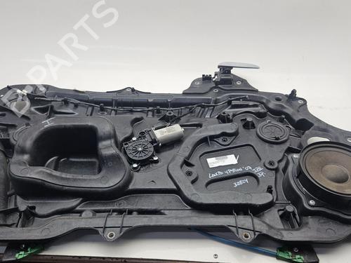 Used Front left window mechanism LANCIA Y (840_) [1995-2003]  29585987