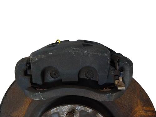 Left front brake caliper RENAULT KOLEOS I (HY_) 2.0 dCi (HY0K) | BP38045645M105 - Image 2