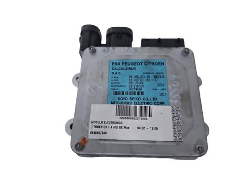 Used Electronic module Electronic module CITROËN C3 I (FC_, FN_) 1.4 HDi (68 hp) 40452016 40452016