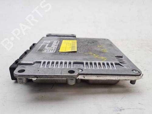 Engine control unit (ECU) CITROËN C5 I (DC_) 2.0 HDi (DCRHZB, DCRHZE) | BP7784557M57 