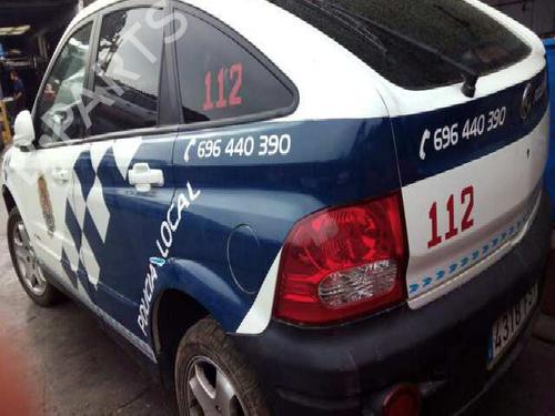 Starter SSANGYONG ACTYON I 200 Xdi 4WD | BP96820M8 