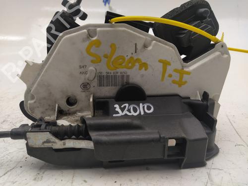 Rear left lock SEAT LEON (5F1)  | BP17512833C100 