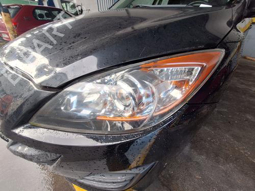 Used Left headlight MAZDA 3 Saloon (BK) 1.6 DI Turbo (BK12Y) (109 hp) 32000757