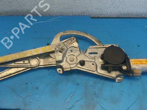 Used Front right window mechanism BMW 3 (E36) 318 i (113 hp) 245013