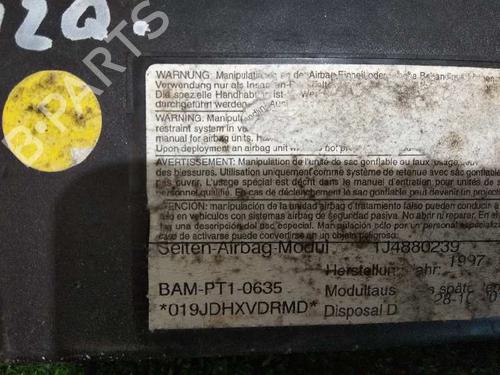 Electronic module VW GOLF IV (1J1)  | BP2962584M83 