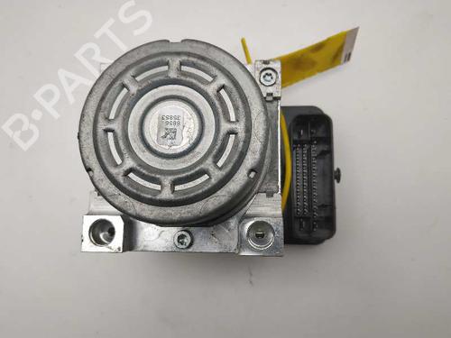 Used ABS pump RENAULT MEGANE IV Hatchback (B9A/M/N_) 1.5 dCi 110 (B9A3) (110 hp) 6059362