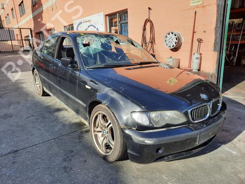 Steering rack BMW 3 (E46) 330 d | BP9222878M22