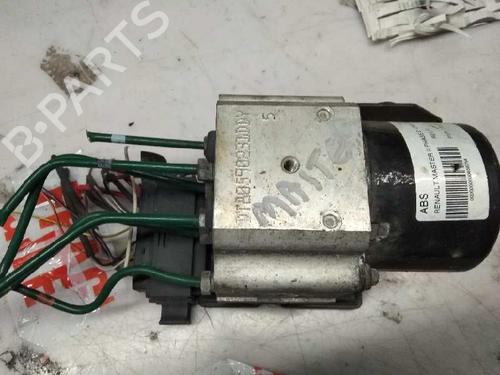 Used ABS pump RENAULT MASTER II Van (FD) 2.5 dCi (146 hp) 4220731