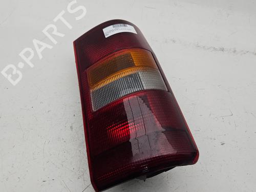Used Right taillight FIAT SCUDO Bus (220_) 2.0 JTD (94 hp) 31156538