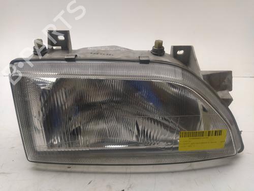 Right headlight FORD ORION III (GAL) 1.6 i 16V (90 hp) 10196250