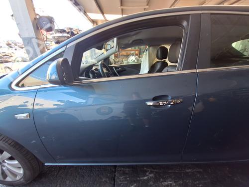 Used Left front door Left front door OPEL ASTRA J (P10) [2009-2016] 36649286 36649286