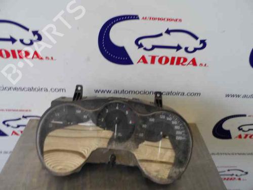 Used Instrument cluster Instrument cluster 539521 539521