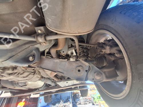Rear axle HONDA CR-V III (RE_) 2.2 i-DTEC 4WD (RE6) | BP26234401M2 