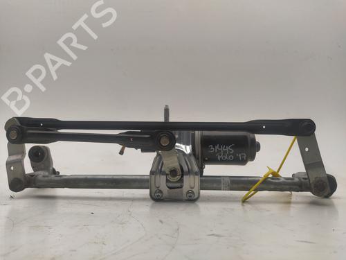 Front wiper motor VW POLO V (6R1, 6C1)  | BP19423155M29 