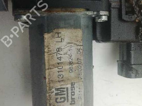 Front left window mechanism OPEL ASTRA H GTC (A04) 1.7 CDTi (L08) | BP5217564C22 