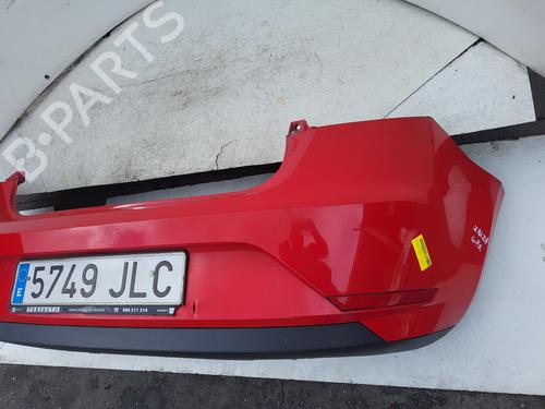 Rear bumper SEAT IBIZA IV (6J5, 6P1) 1.0 | BP10231528C8 
