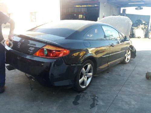Control unit PEUGEOT 407 Coupe (6C_) 2.7 HDi | BP540634M11 