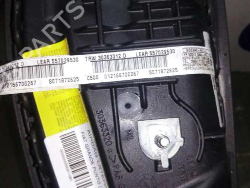 Electronic module FIAT PUNTO EVO (199_) 1.3 D Multijet (199AXC1A, 199BXC1A, 199AXT1A, 199BXT1A) | BP576967M83 