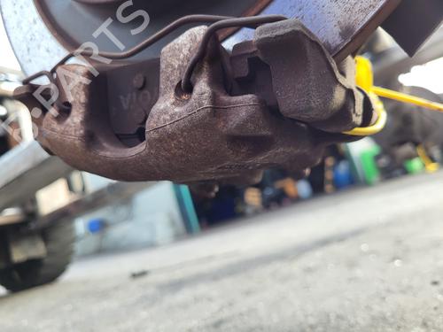 Used Left rear brake caliper TOYOTA YARIS (_P9_) [2005-2014]  21682240