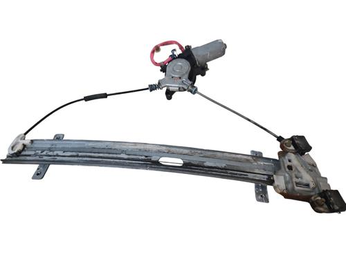 Front left window mechanism HONDA CIVIC VII Hatchback (EU, EP, EV) 1.6 i (EP2, EU8, EU6) | BP37536688C22 - Image 2