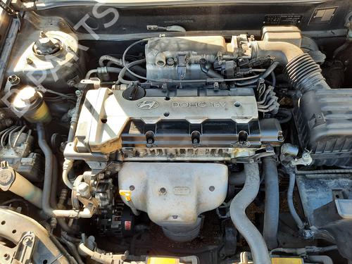 Left mirror HYUNDAI COUPE II (GK) 2.0 GLS | BP16739000C26 