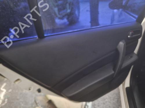 Vindusheismekanisme venstre bak MAZDA 6 Hatchback (GH) 2.2 MZR-CD (GH10) (125 hp) 21679382