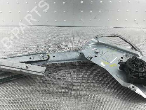 Used Front right window mechanism SAAB 9-5 Estate (YS3E) 3.0 TiD (177 hp) 3013985