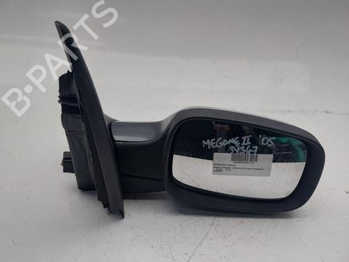 Right mirror RENAULT MEGANE II (BM0/1_, CM0/1_) 1.5 dCi (BM02, BM13, BM2A, CM02, CM13) | BP30511390C27