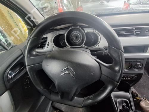 Used Steering wheel Steering wheel CITROËN C3 II (SC_) [2009-2026] 34040124 34040124